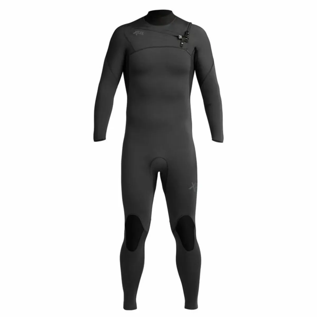 Xcel Comp 3:2mm Men Wetsuit Chest Zip - Image 1