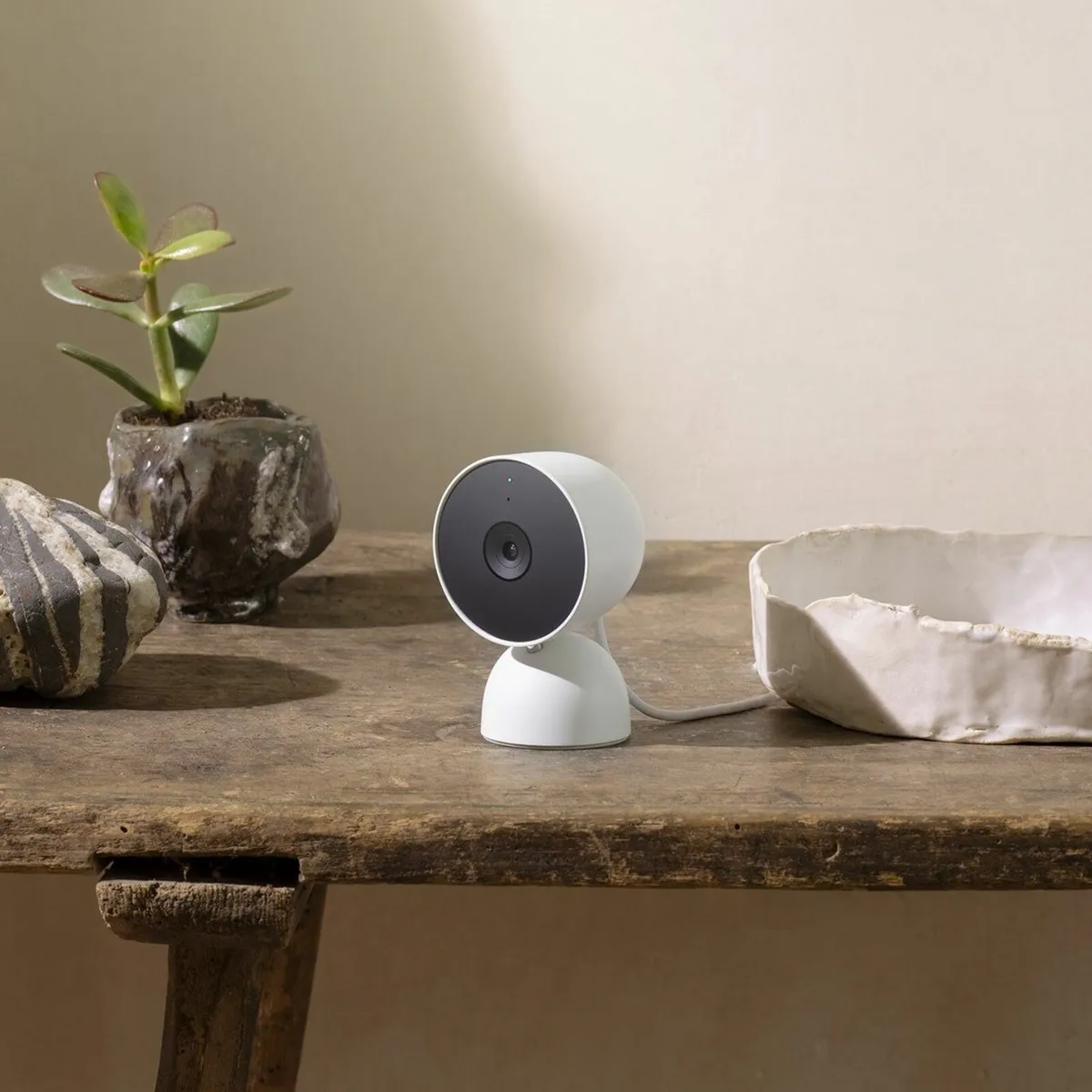 Google Nest Camera (Indoor Wired)
