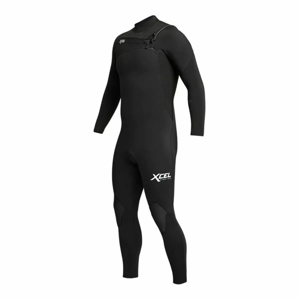 Xcel Comp 3:2mm Men Wetsuit Chest Zip - Image 2
