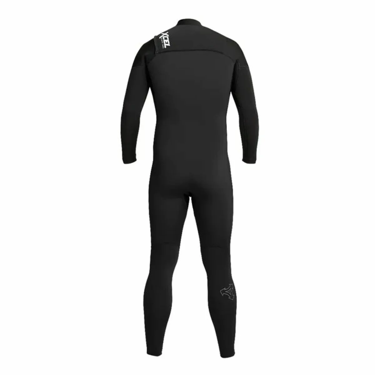 Xcel Comp 3:2mm Men Wetsuit Chest Zip - Image 3