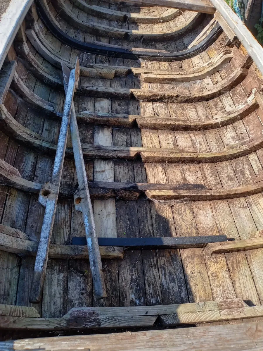 18ft Currach - Image 2