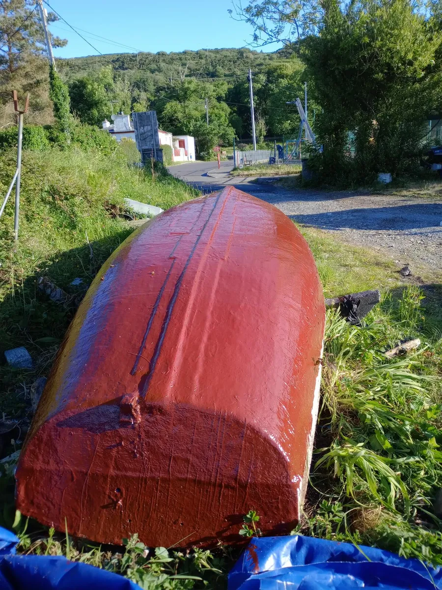 18ft Currach - Image 4