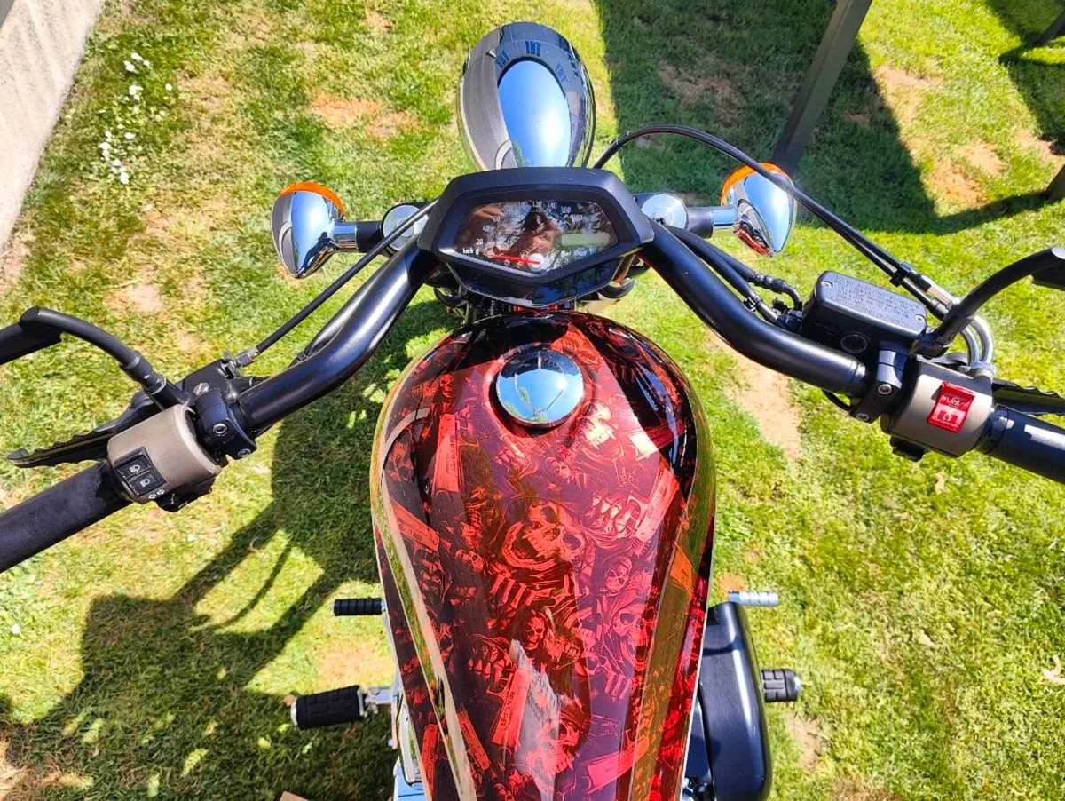Honda Fury VT1300 - Image 3