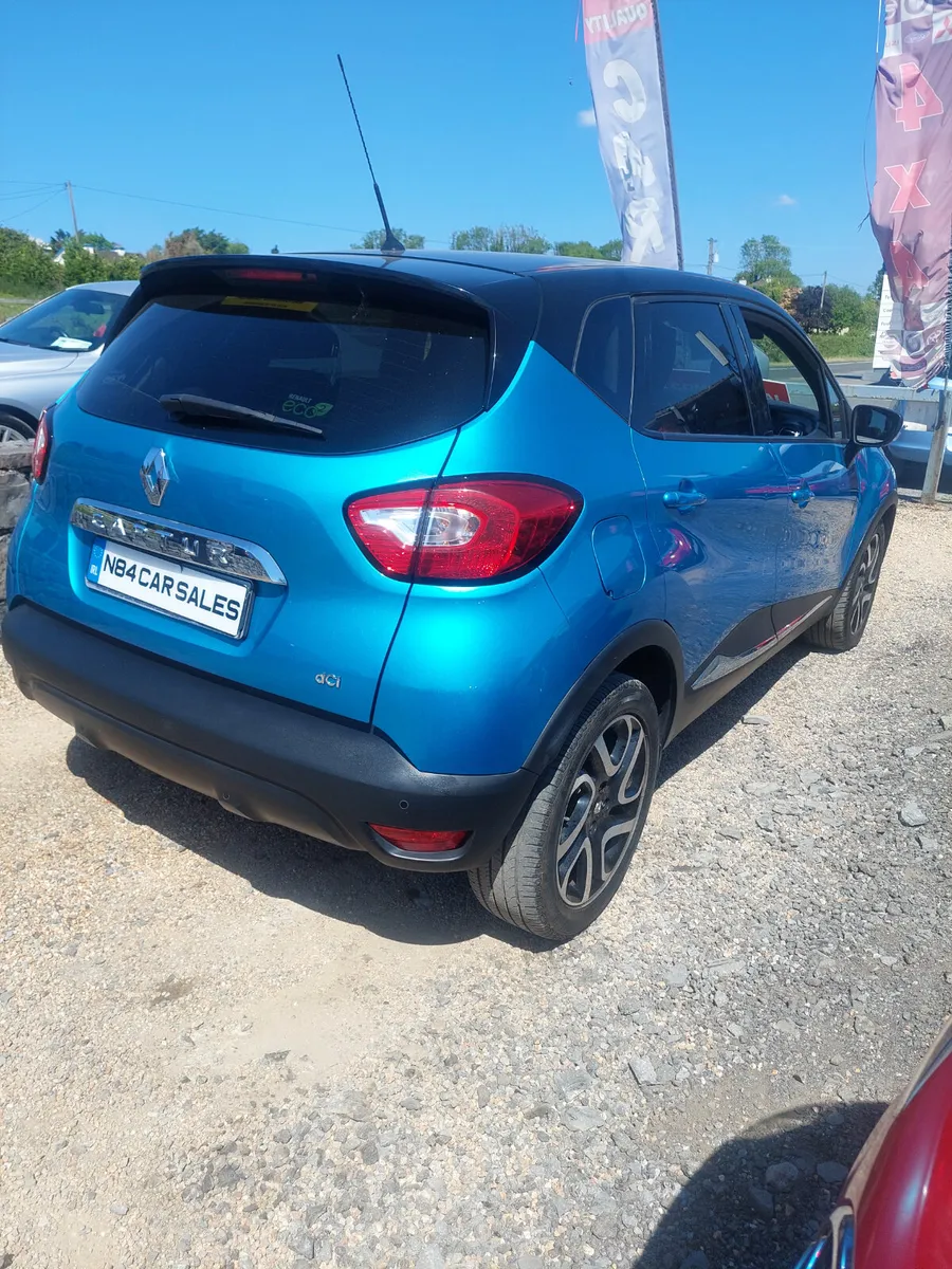 2016 RENAULT CAPTURE 1.5DCI DYNAMIC €9950 - Image 2