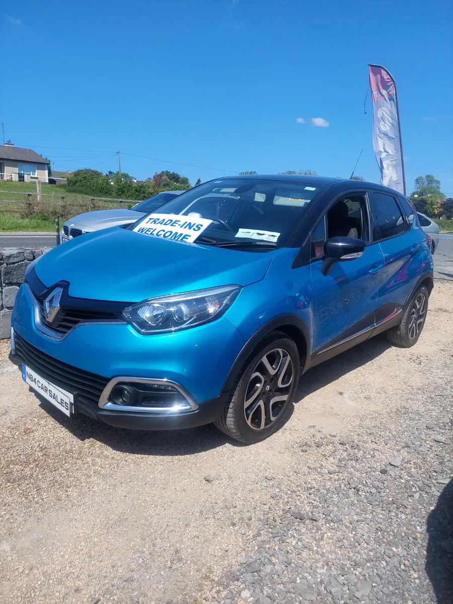 2016 RENAULT CAPTURE 1.5DCI DYNAMIC €9950 - Image 3