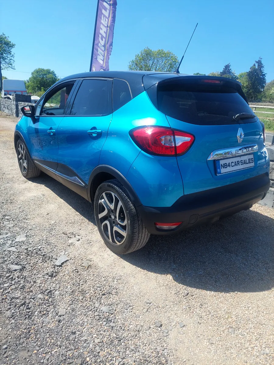 2016 RENAULT CAPTURE 1.5DCI DYNAMIC €9950 - Image 4