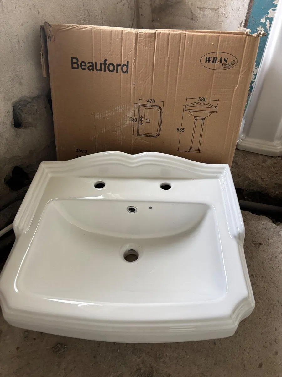 New Bathroom Suite - Image 1