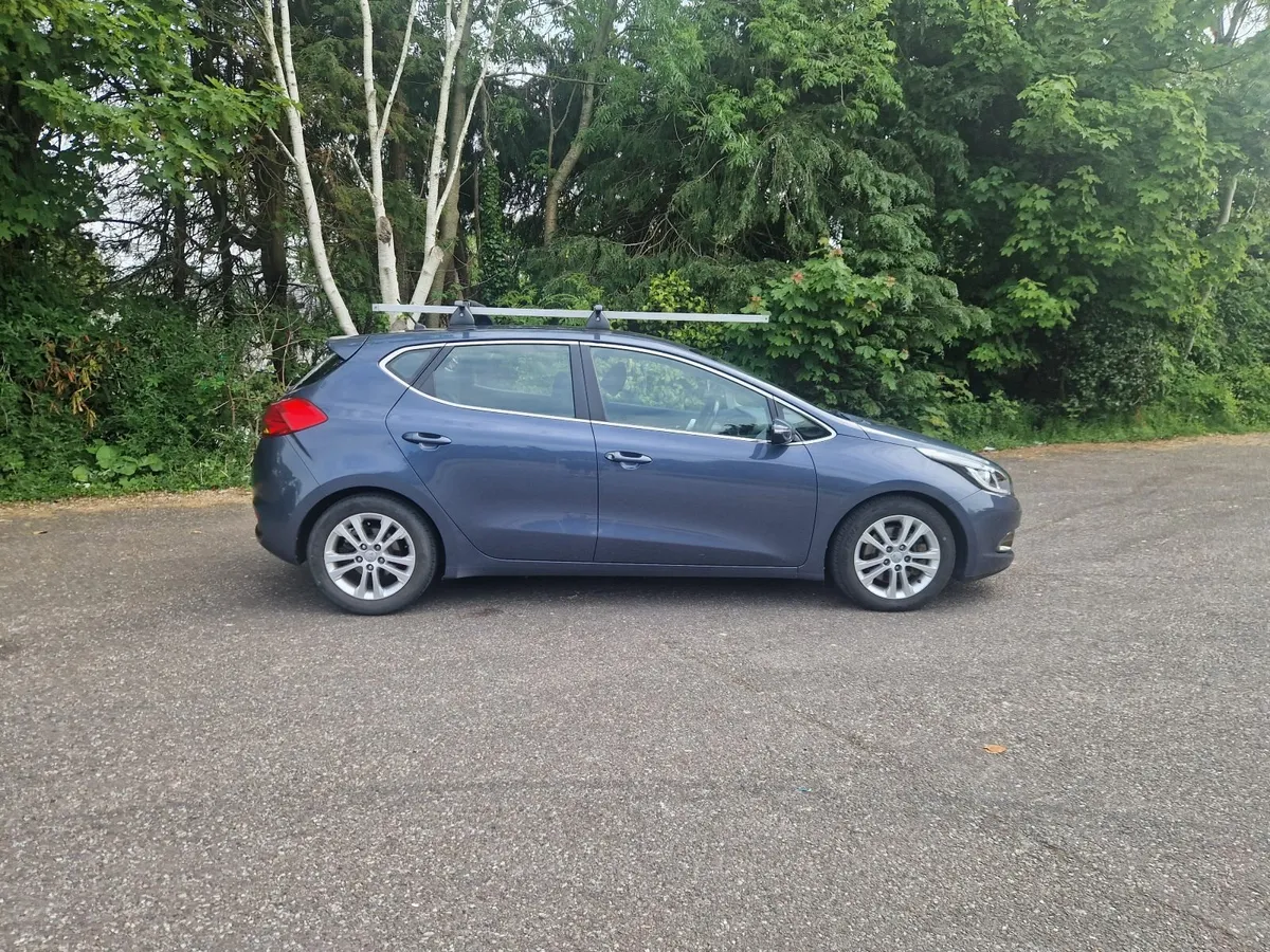 Kia Ceed 2012 - Image 3