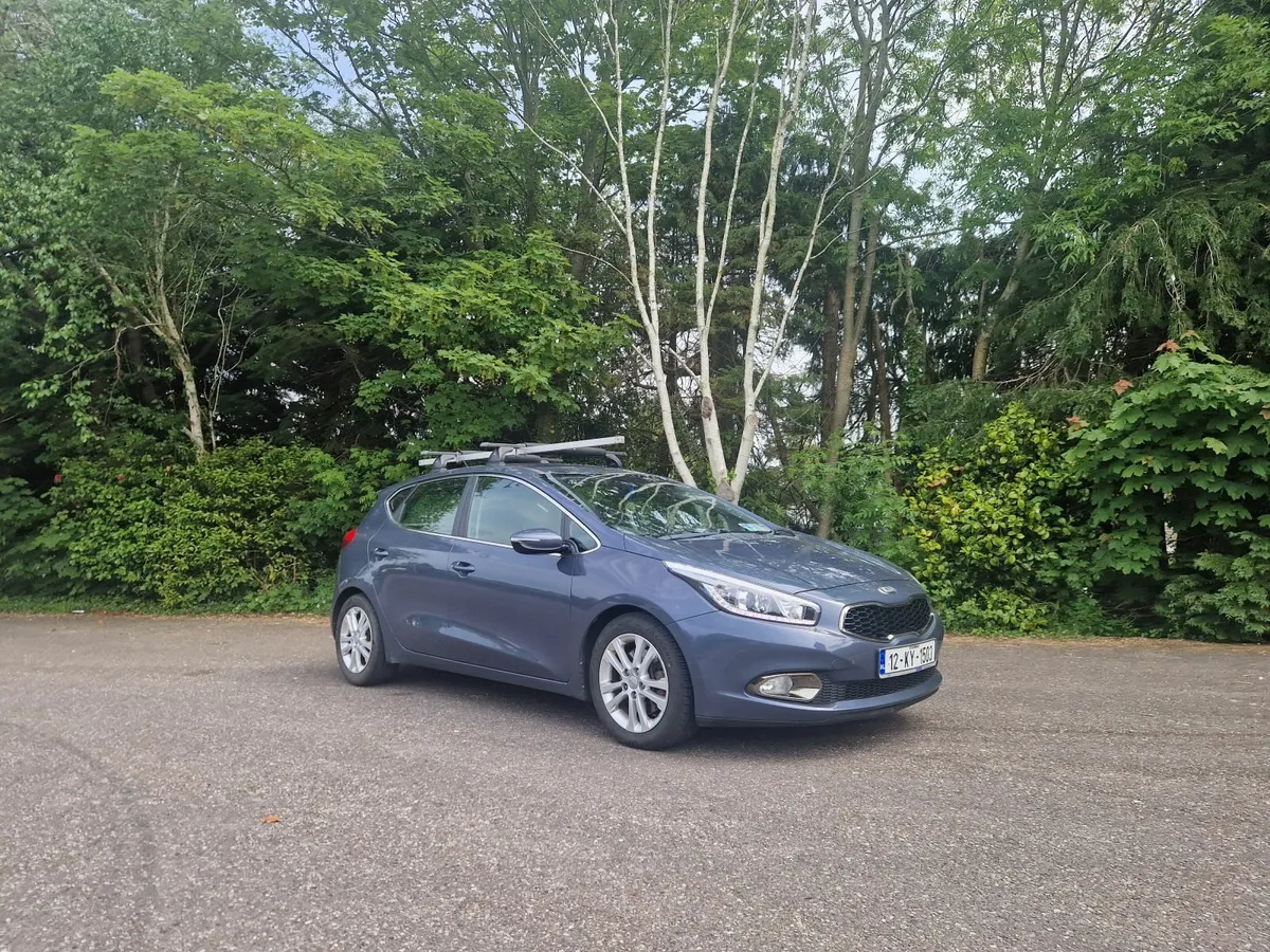Kia Ceed 2012 - Image 4
