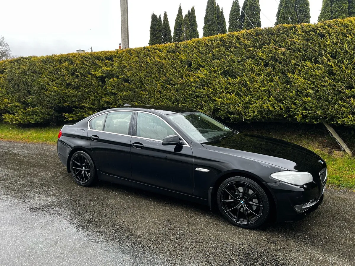 BMW 520 F10 - Image 3