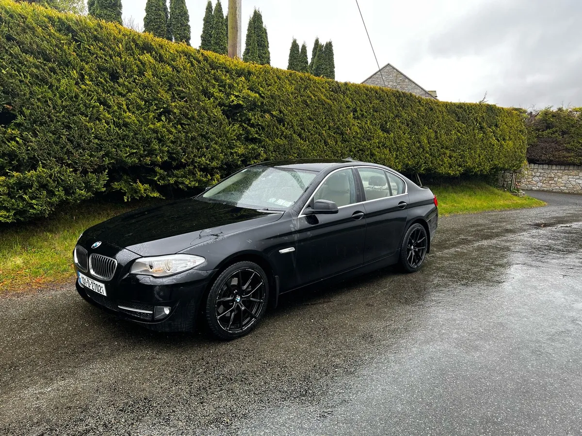 BMW 520 F10 - Image 4