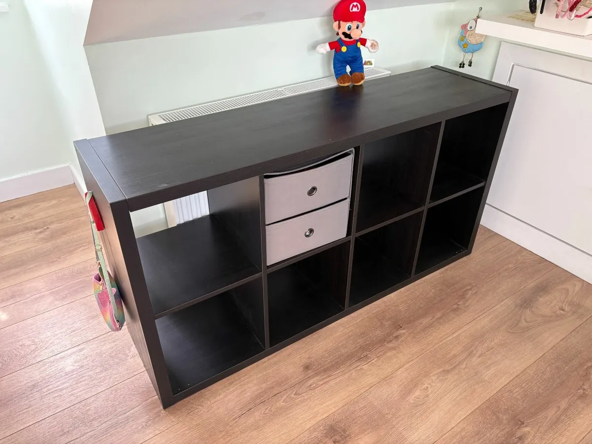 Kallax storage unit