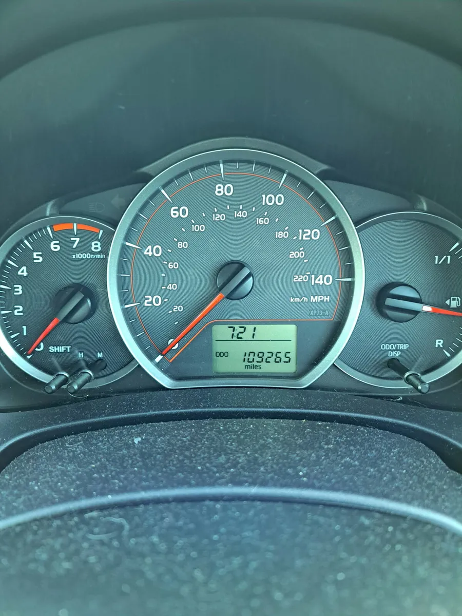 Toyota Yaris - Image 1