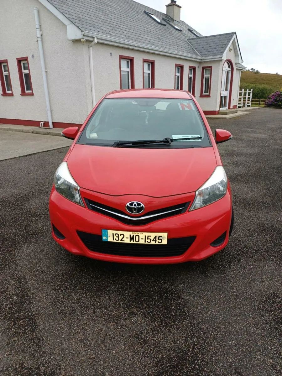 Toyota Yaris - Image 2