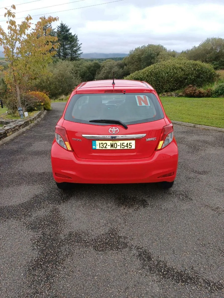 Toyota Yaris - Image 3