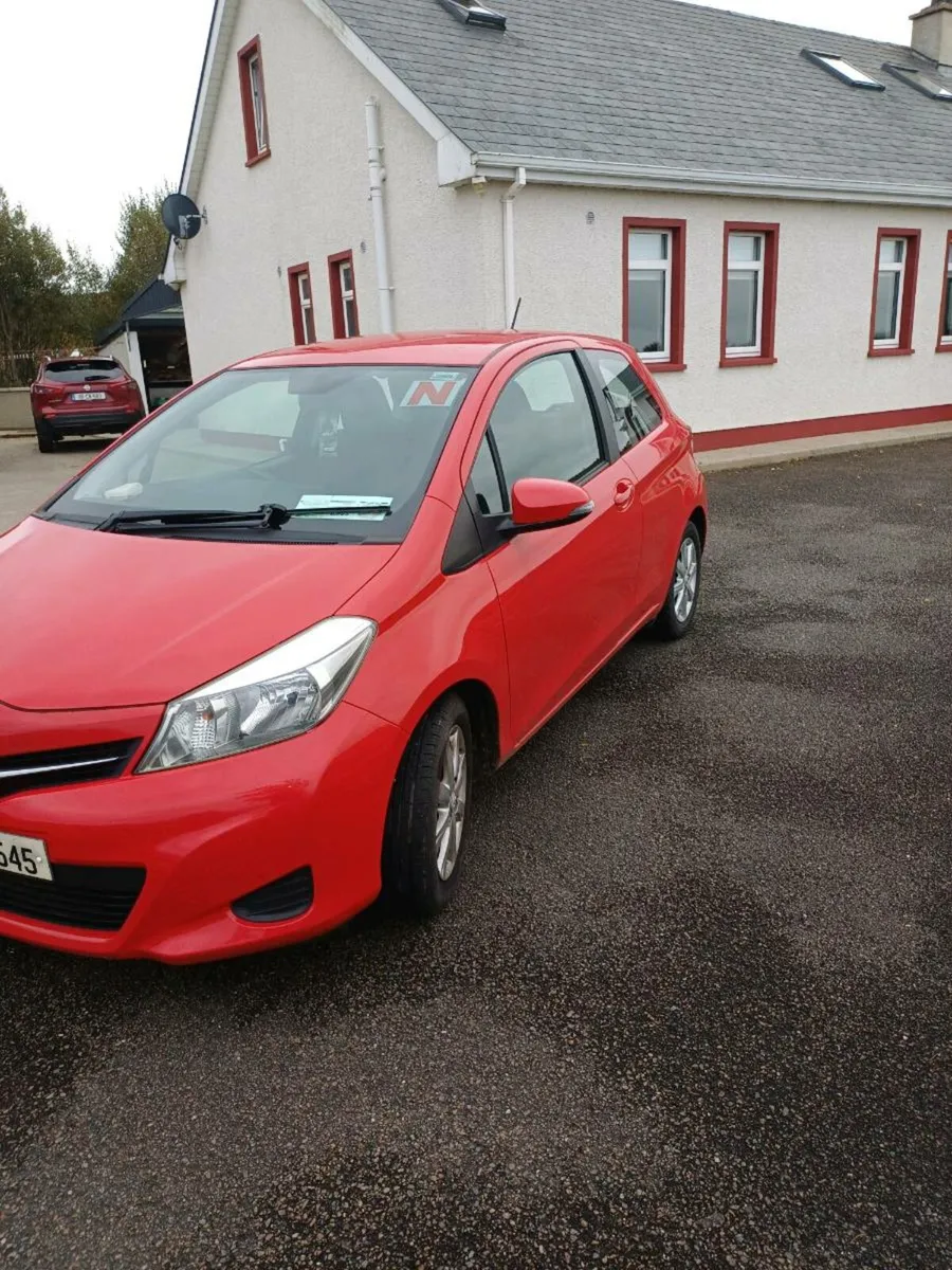 Toyota Yaris - Image 4
