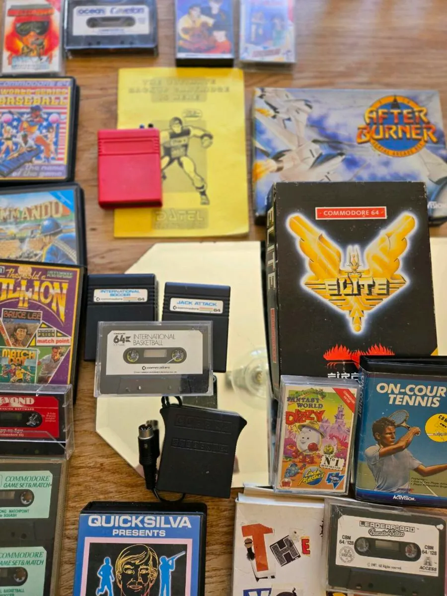 Commodore 64 Games - Image 3