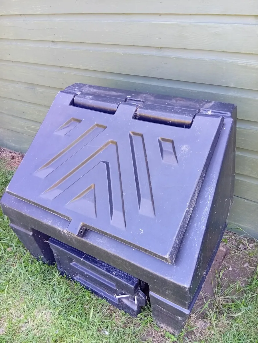 Coal bunker