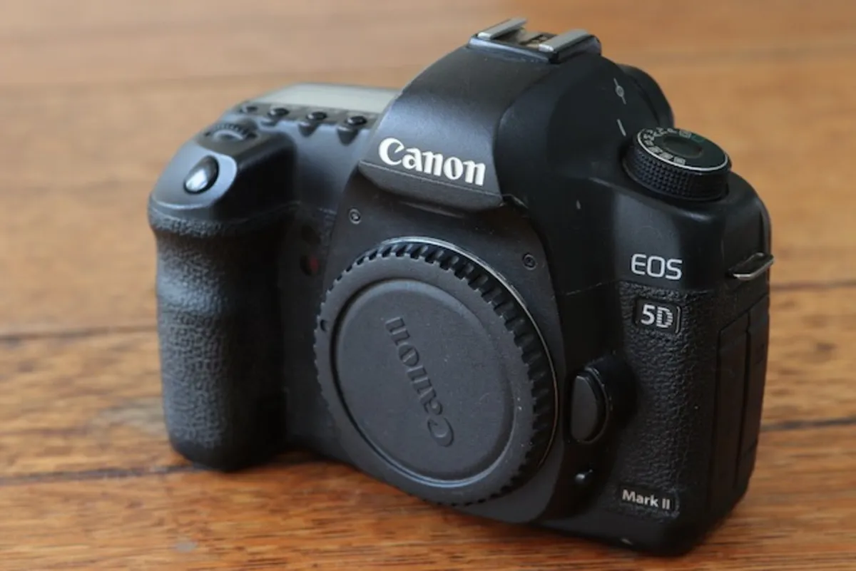 Canon 5D MkII - Image 1