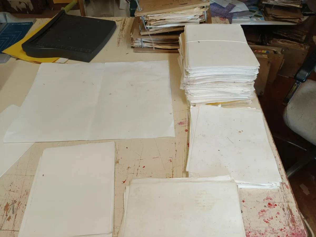Blotting Paper - Image 1