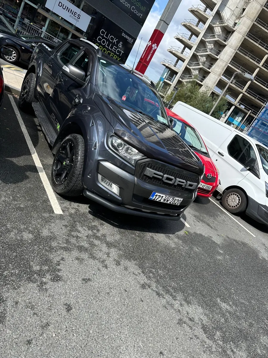 Ford Ranger 2017 - Image 1