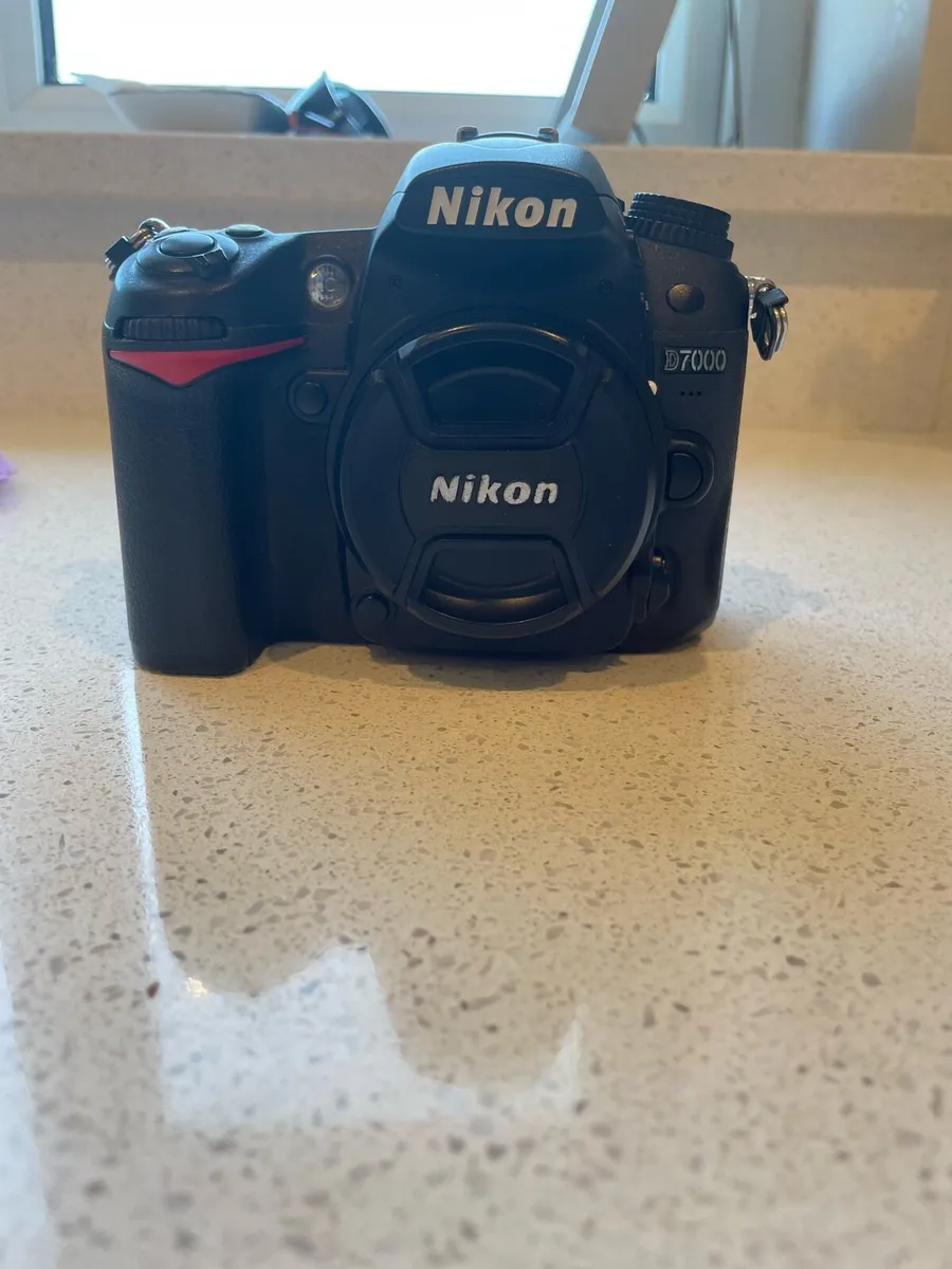 Nikon D7000 DSLR Camera - Image 2
