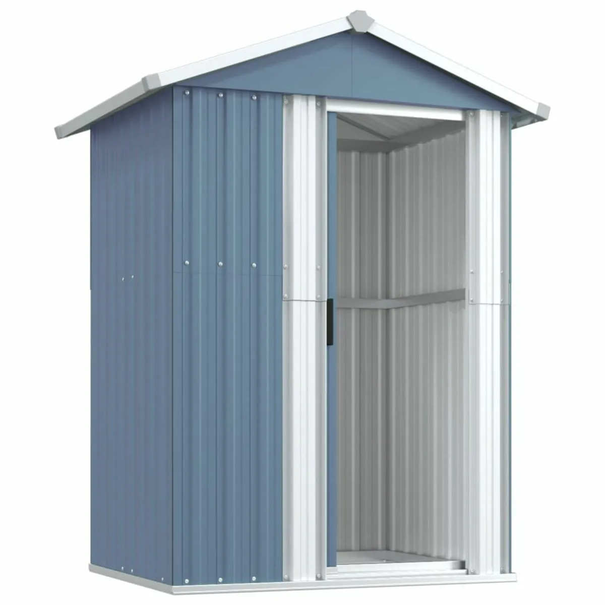 [Free P&P] New Garden Tool Shed Outdoor Garage - Image 4