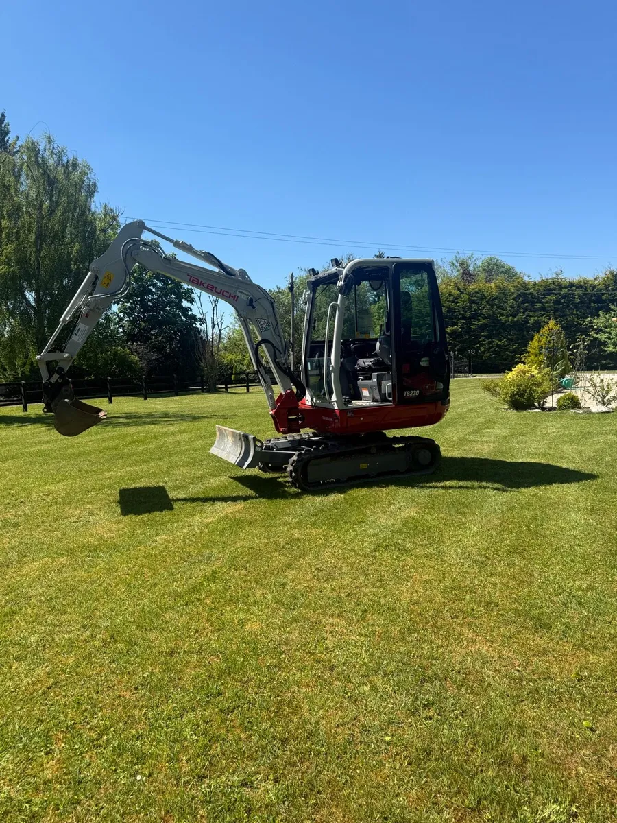 Plant Hire - Image 2