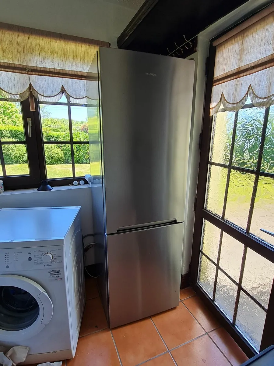 KENWOOD FRIDGE FREEZER - Image 3