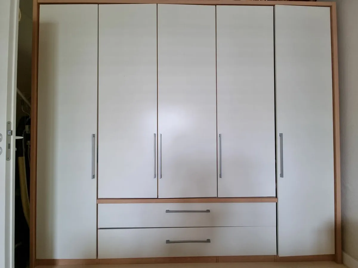 Wardrobe, IKEA Wardrobe - Image 1