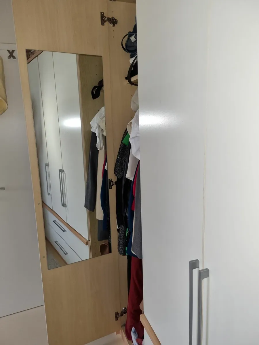 Wardrobe, IKEA Wardrobe - Image 2