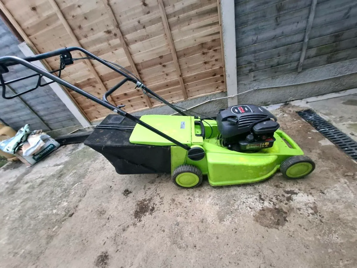 Lawnmower - Image 1