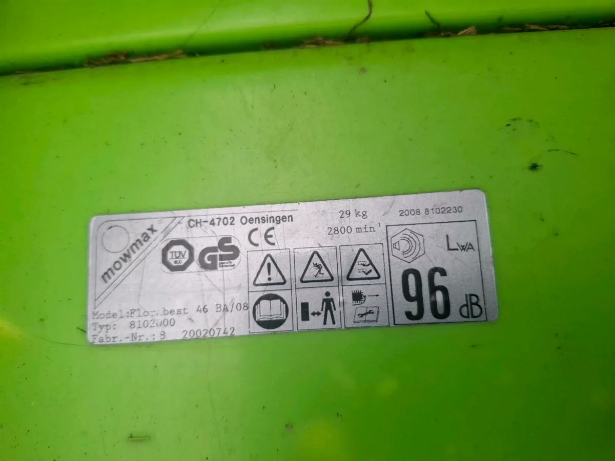 Lawnmower - Image 3