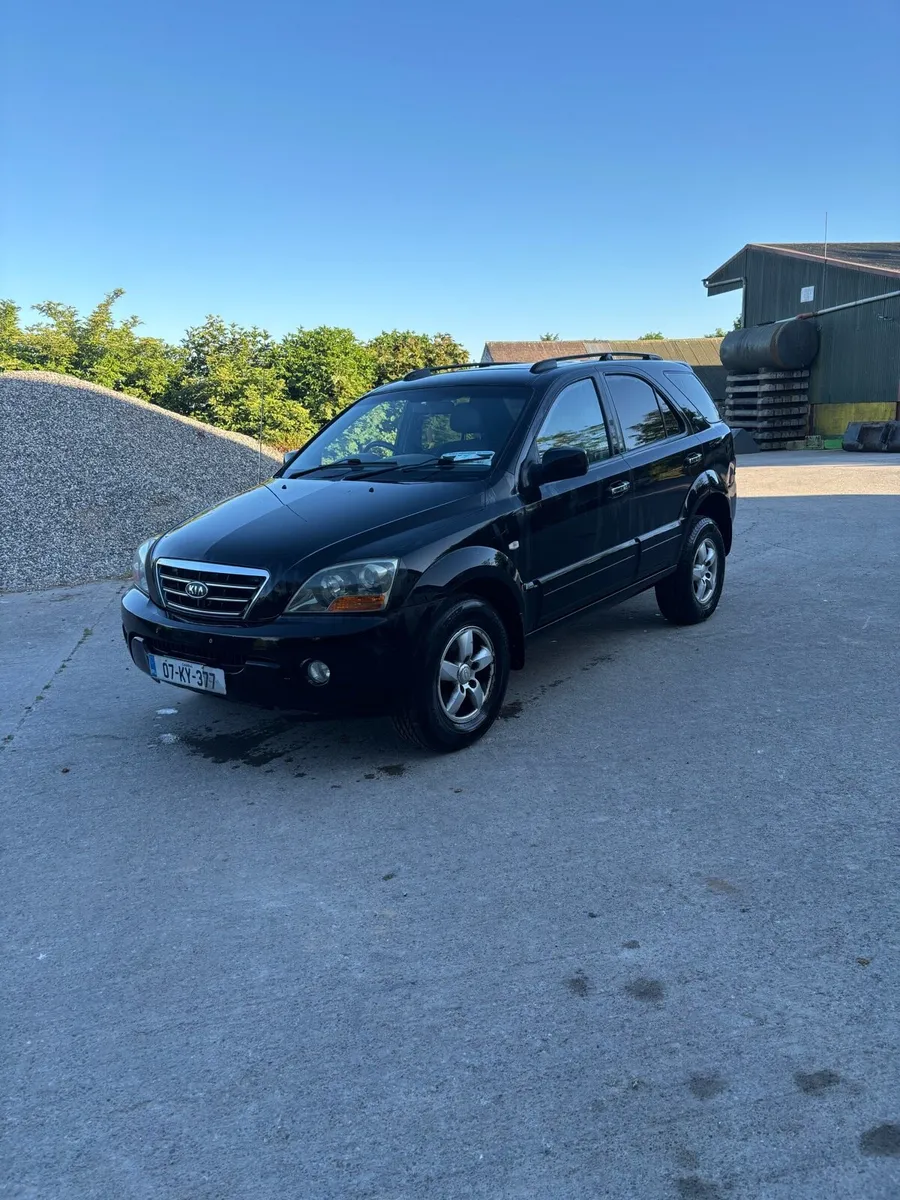 2007 kia sorento - Image 1