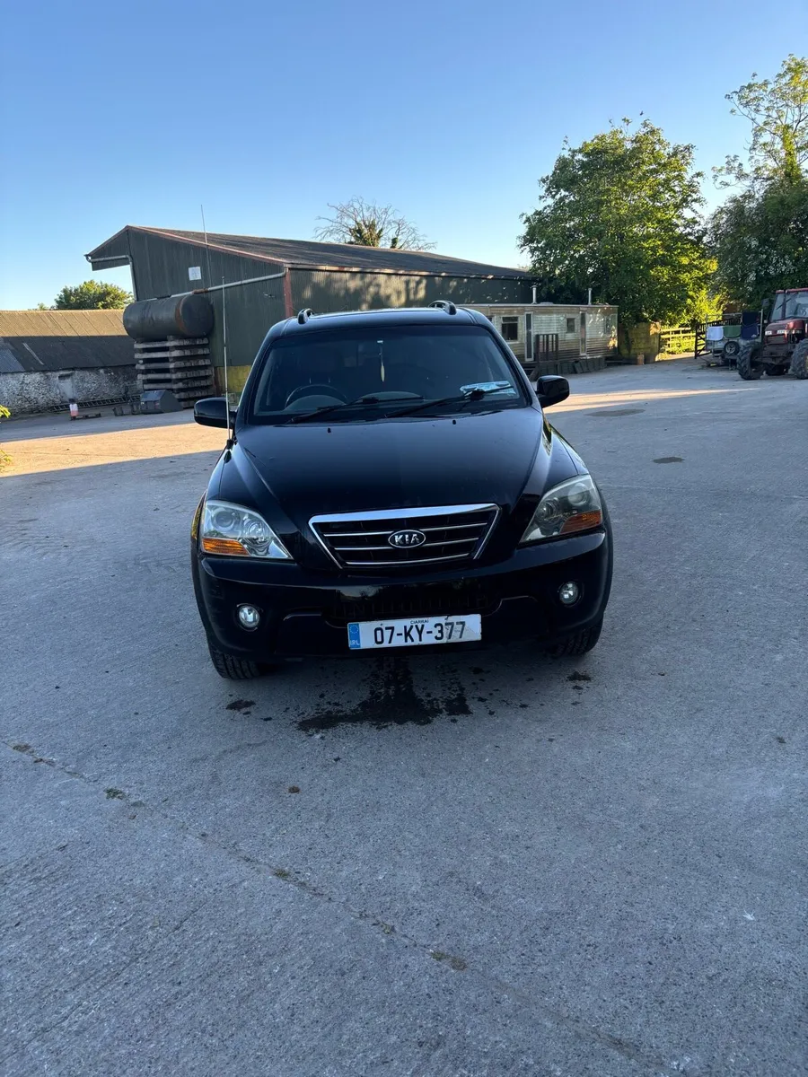 2007 kia sorento - Image 2
