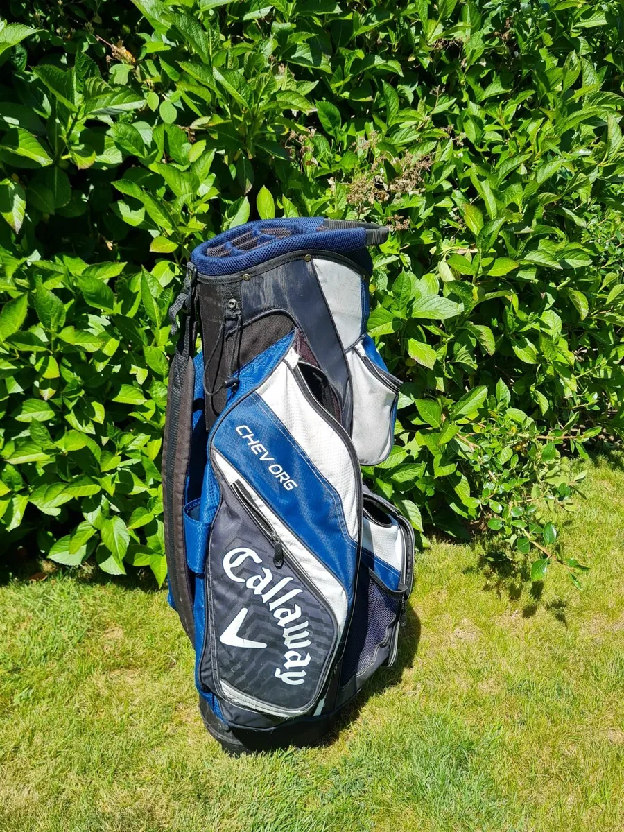 CALLAWAY GOLF BAG - Image 1