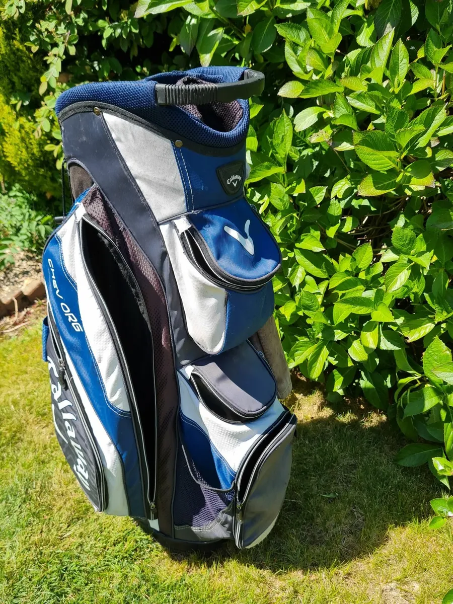 CALLAWAY GOLF BAG - Image 2