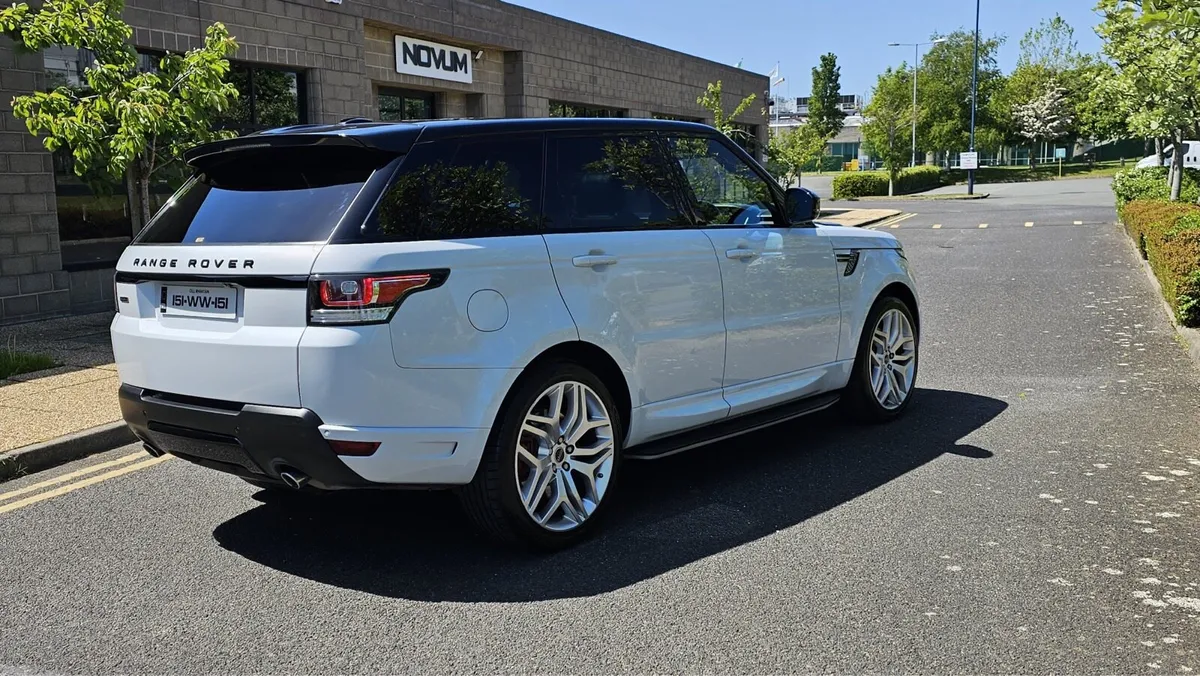 Range Rover Sport Autobiography - Image 2