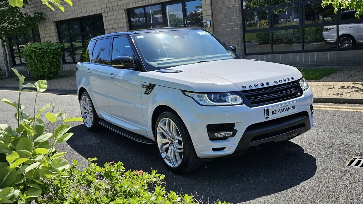 RangeRover Sport Autobiography - Image 1