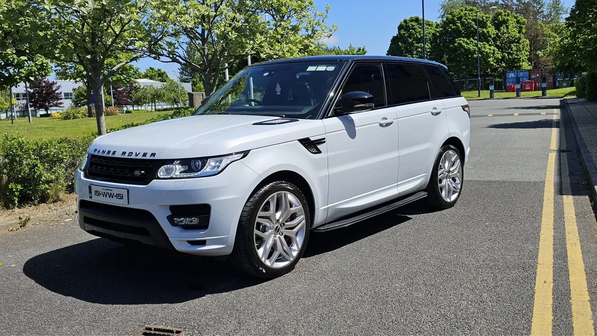 Range Rover Sport Autobiography - Image 1