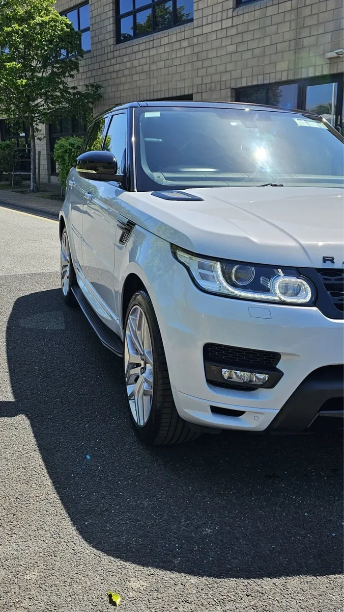 RangeRover Sport Autobiography - Image 3