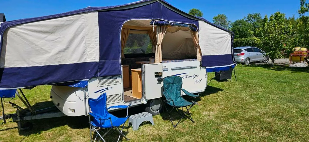 TRIGANO RANDGER 575LX FOLDING CAMPER - Image 1