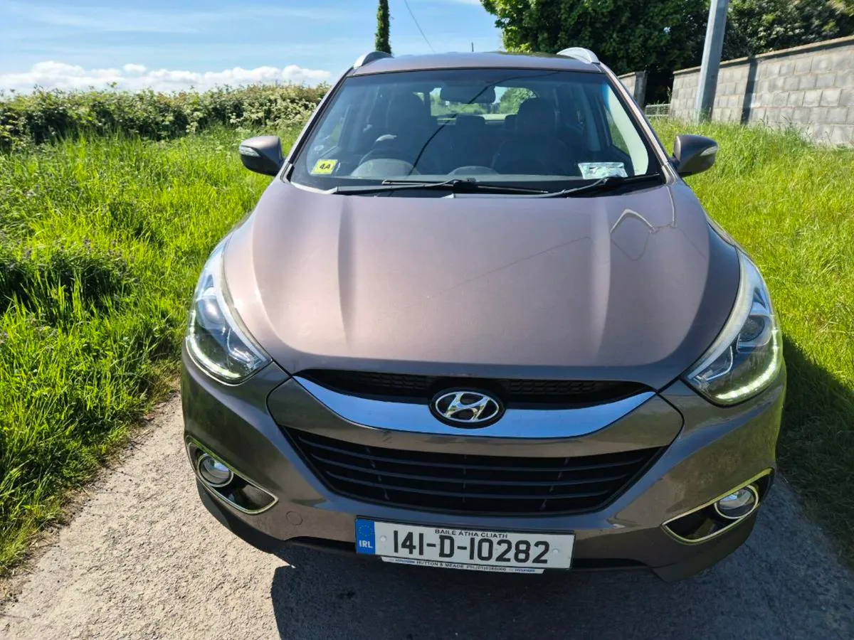 IX 35 2014 NCT Today 06/26 Tax 01/26 . One Owner - Image 2