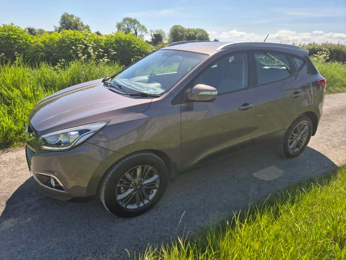 IX 35 2014 NCT Today 06/26 Tax 01/26 . One Owner - Image 3