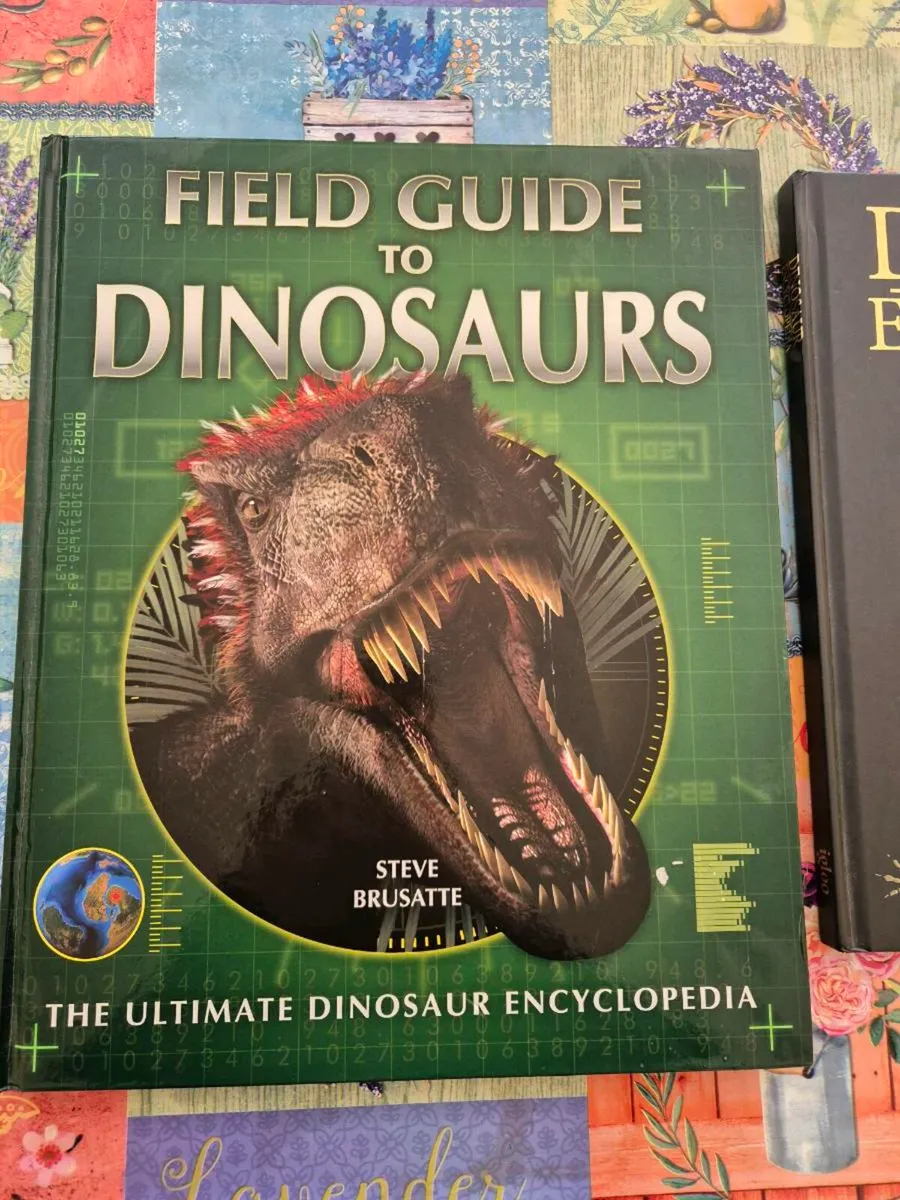 Large Dinosaur Encyclopedias - Image 2