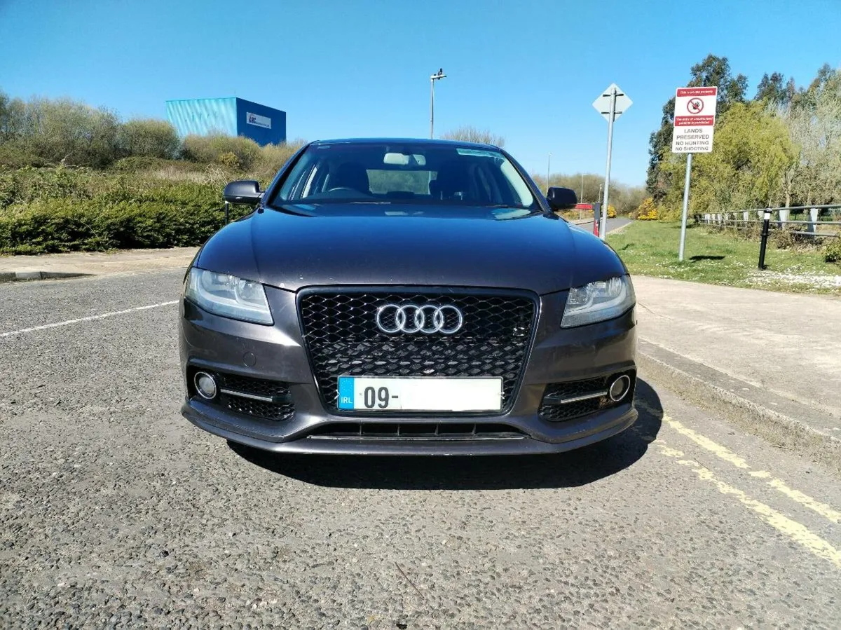 Audi a4 2.0tdi nct 02/26 - Image 2