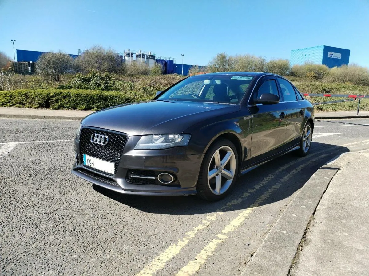 Audi a4 2.0tdi nct 02/26 - Image 3