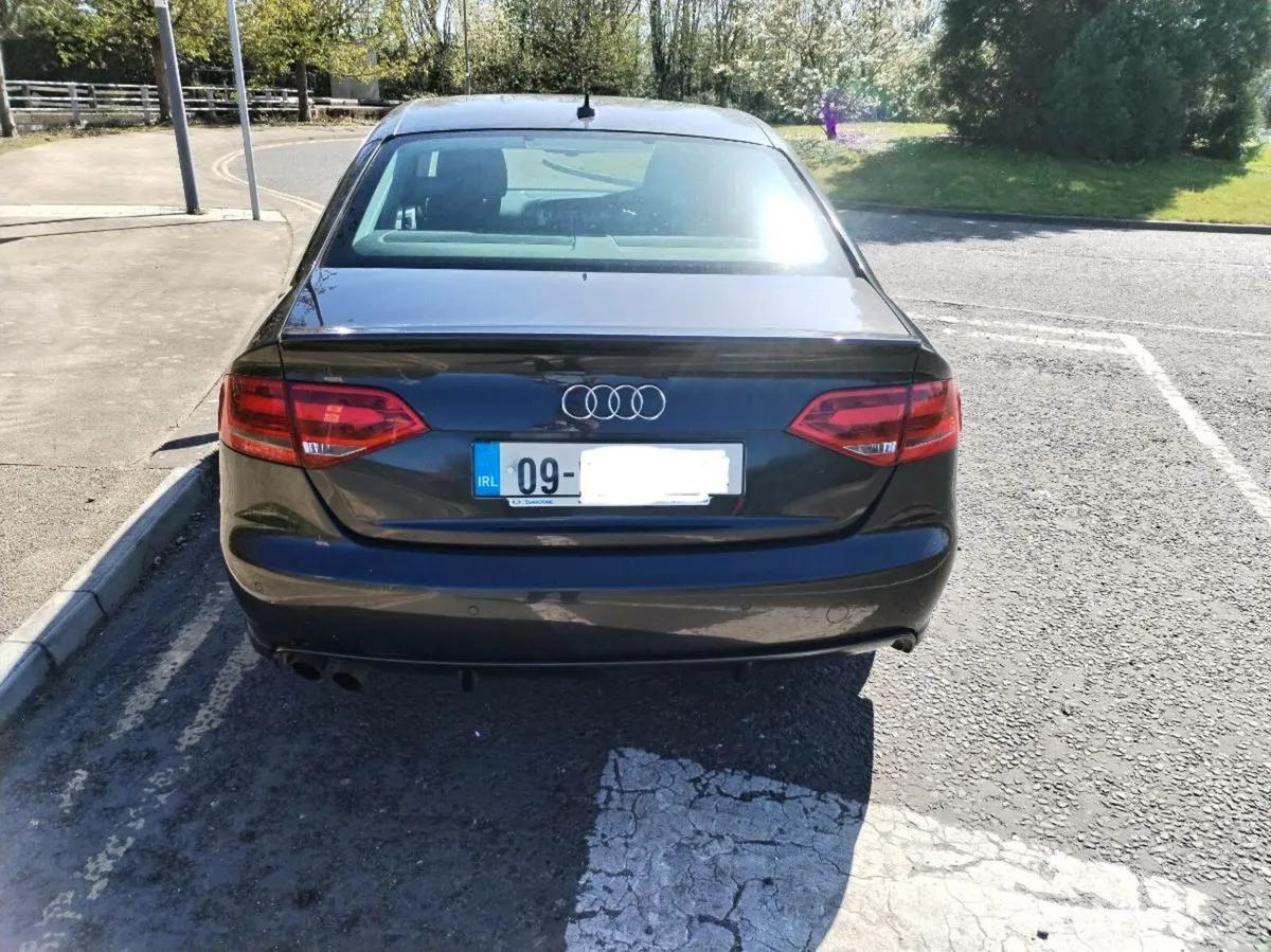 Audi a4 2.0tdi nct 02/26 - Image 4