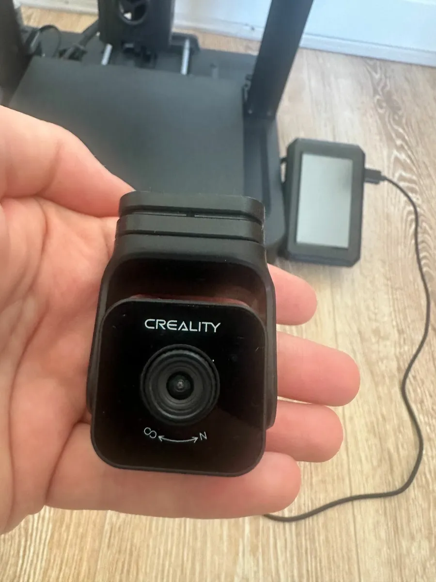Creality 3D Ender 3 V3 KE 3D printer - Image 3