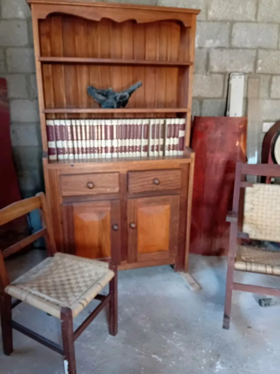 Traditional Furniture locally made - Image 1